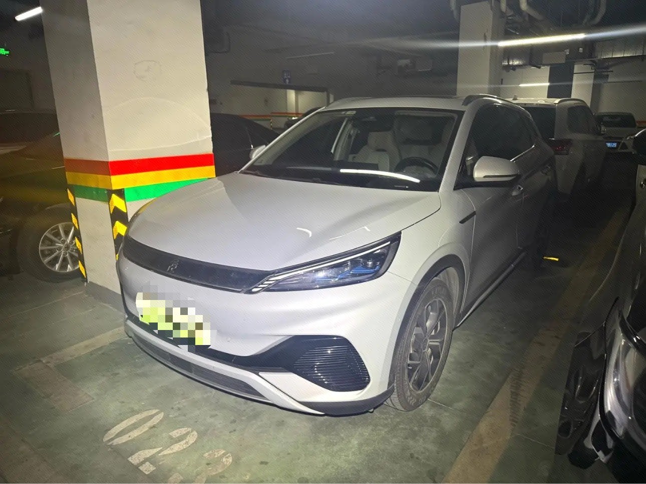 BYD Yuan Plus 2024 BYD Yuan Plus 2024 car image