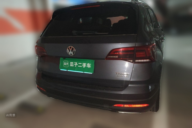 Volkswagen Tharu 2019 car image #6
