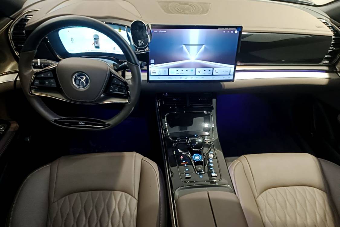 BYD Han 2024 #15 BYD Han 2024 صورة سيارة #15