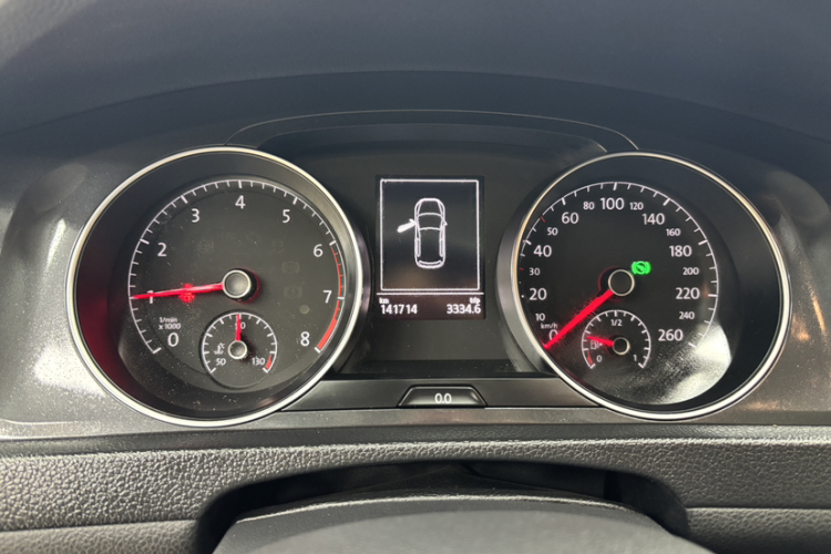 Volkswagen Golf 2018 #8 Volkswagen Golf 2018 car image #8