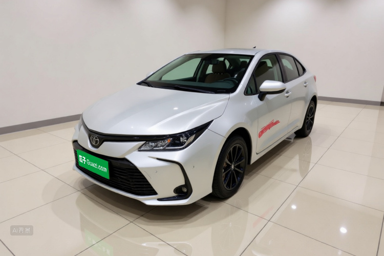 Toyota Corolla 2022 #2 Toyota Corolla 2022 immagine di auto #2
