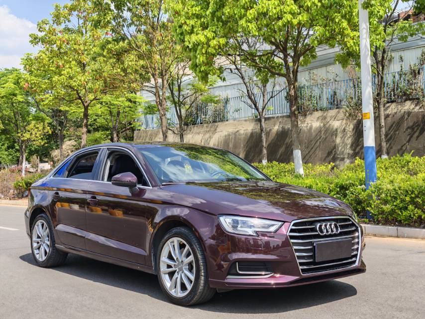 Audi A3 2019 #5 Audi A3 2019 car image #5