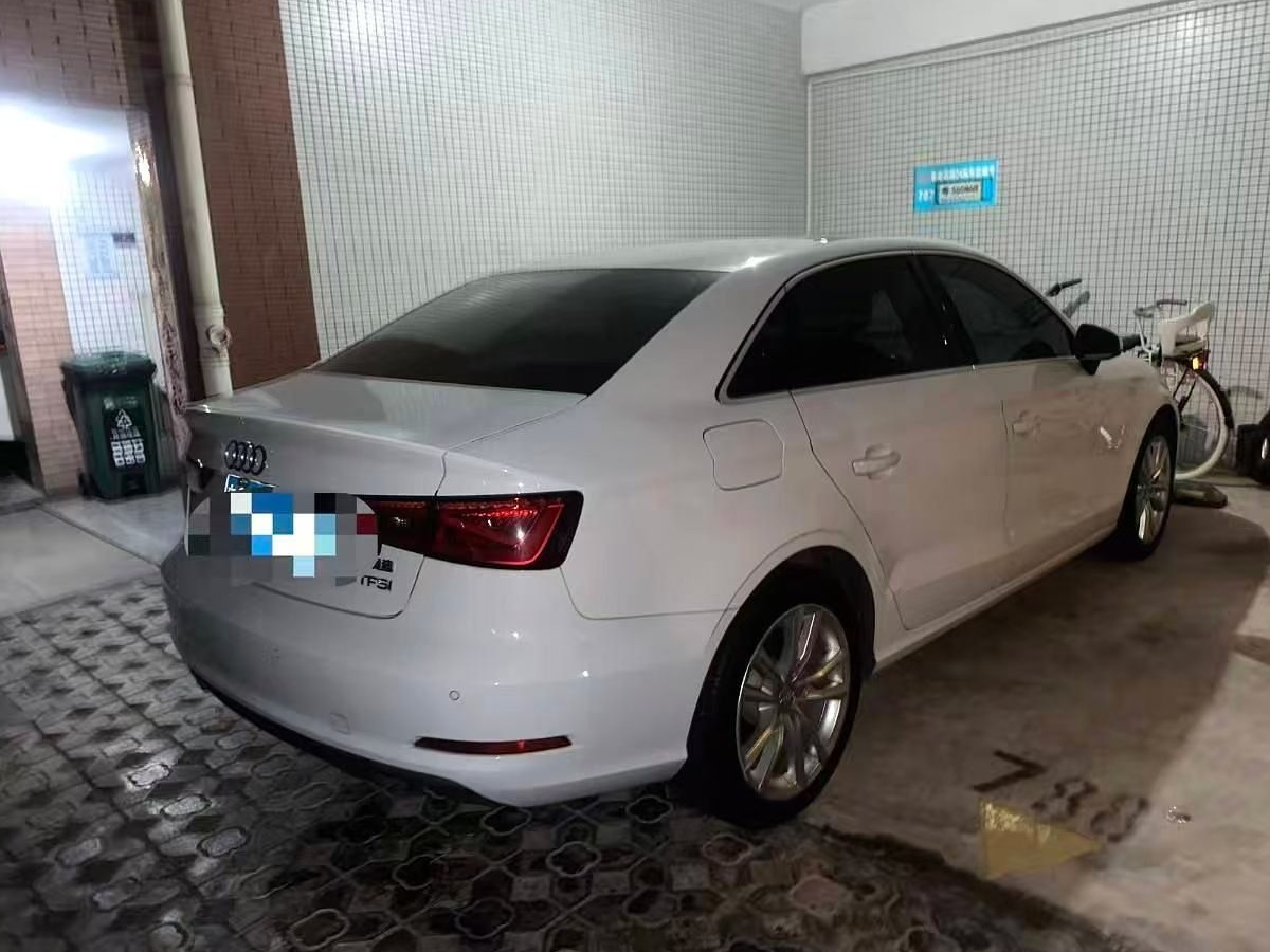 Audi A3 2017 car image #5