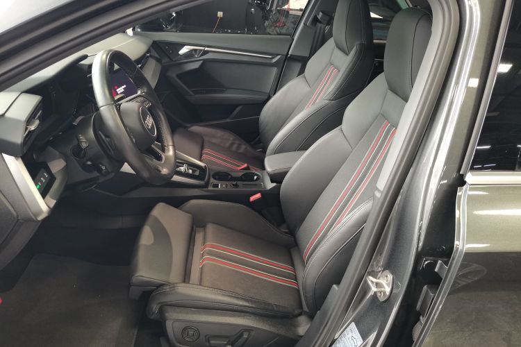 Audi A3 2021 #15 Audi A3 2021 immagine di auto #15