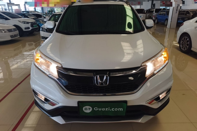 Honda CR-V 2016 car image #3
