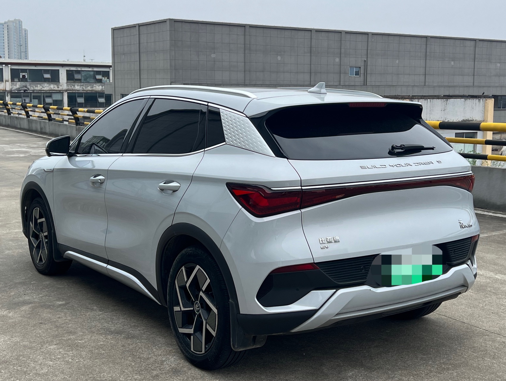 BYD Yuan Plus 2023 imagen de coche #7