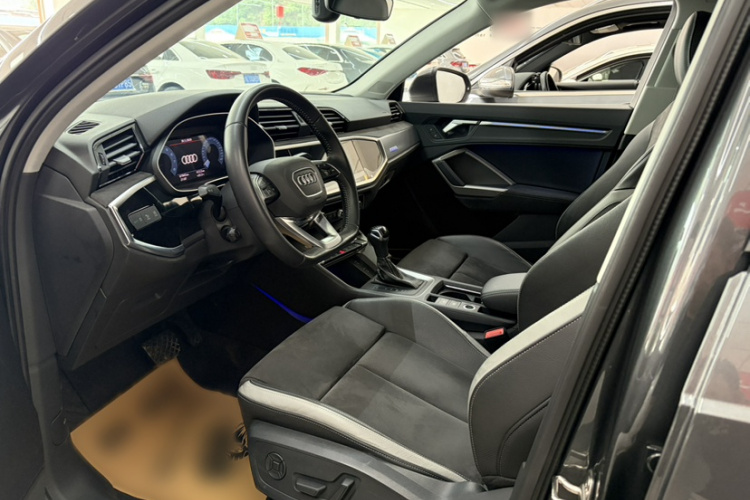 Audi Q3 2020 #10 Audi Q3 2020 imagen de coche #10
