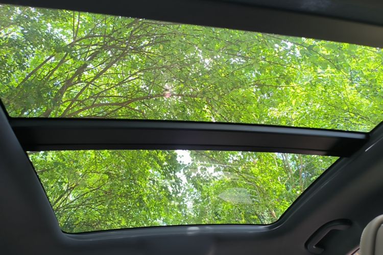 BYD Han 2021 car image #18