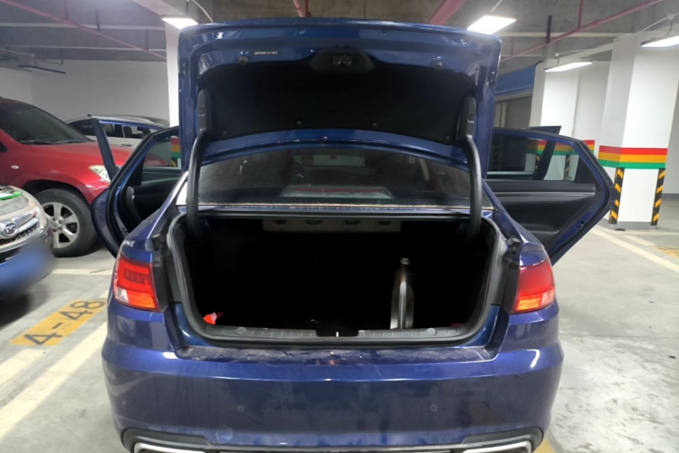 GEELY Emgrand GL 2018 car image #19