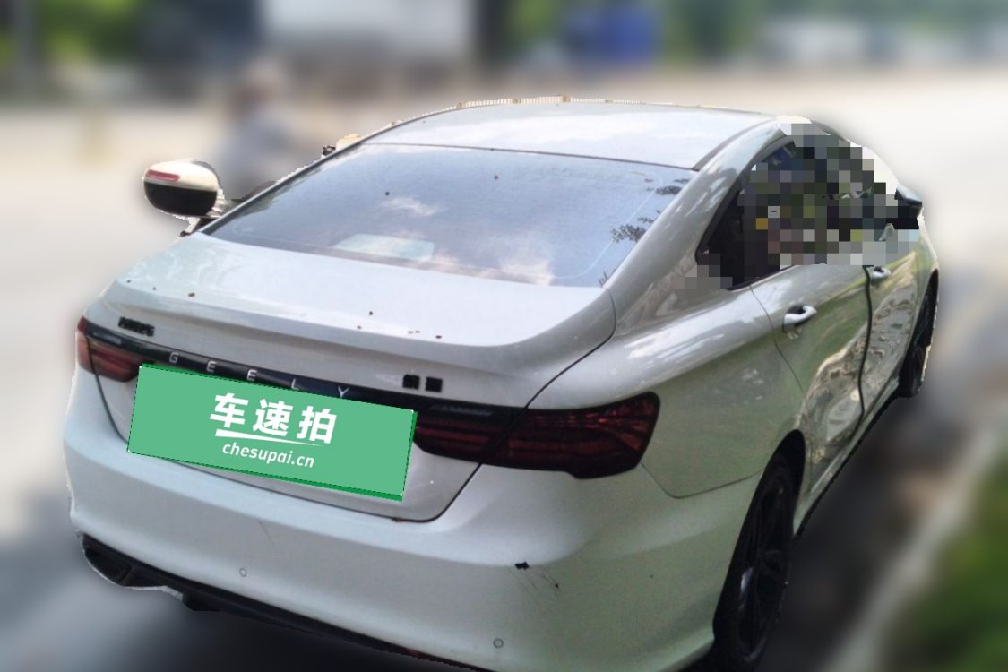 GEELY Binray 2020 #4 GEELY Binray 2020 изображение автомобиля #4
