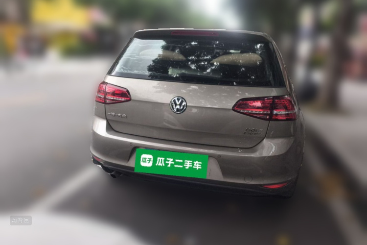 Volkswagen Golf 2017 #6 Volkswagen Golf 2017 car image #6