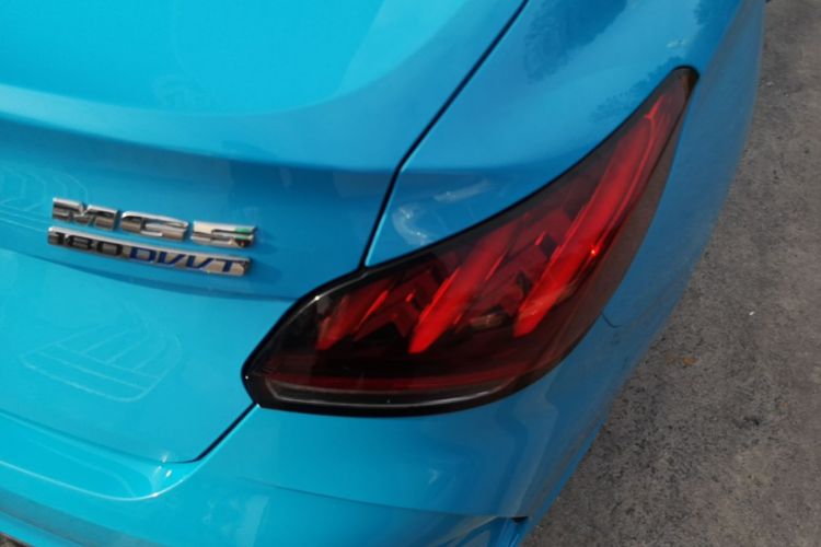 MG 5 2022 car image #8