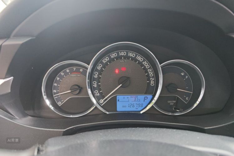 Toyota Corolla 2019 immagine di auto #13