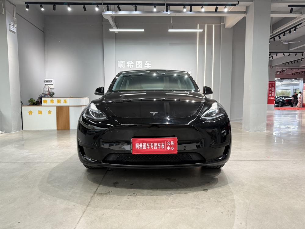Tesla Model Y 2023 #2 Tesla Model Y 2023 car image #2