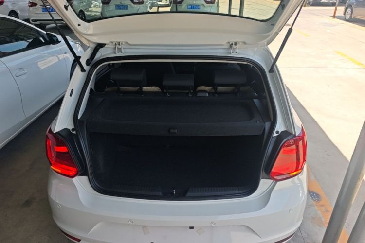 Volkswagen Polo 2019 #19 Volkswagen Polo 2019 car image #19