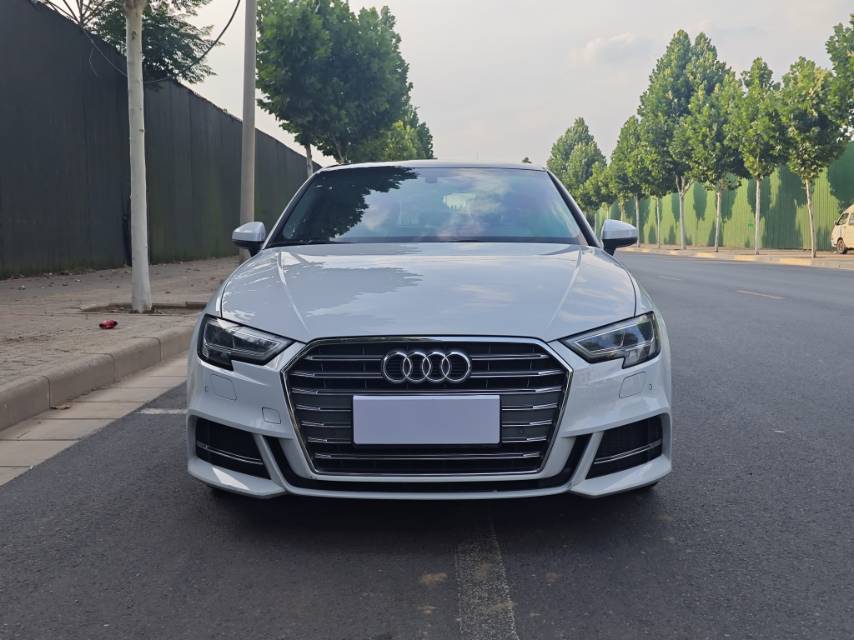 Audi A3 2021 car image #2