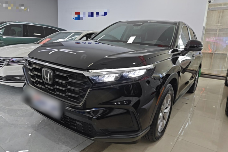 Honda CR-V 2025 car image #2