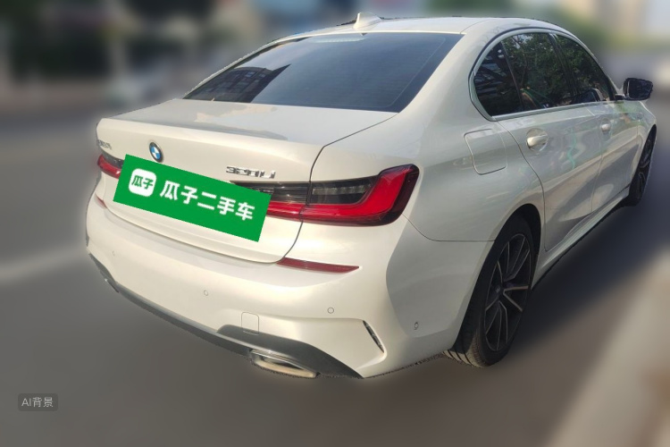 BMW 3 Series 2020 #7 BMW 3 Series 2020 car image #7