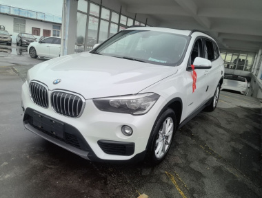 BMW X1 2017 BMW X1 2017 imagen de coche