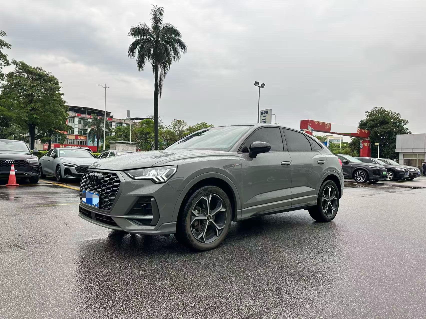 Audi Q3 Sportback 2025 car image 