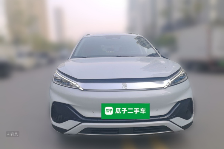 BYD Yuan Plus 2022 imagem de carro #3