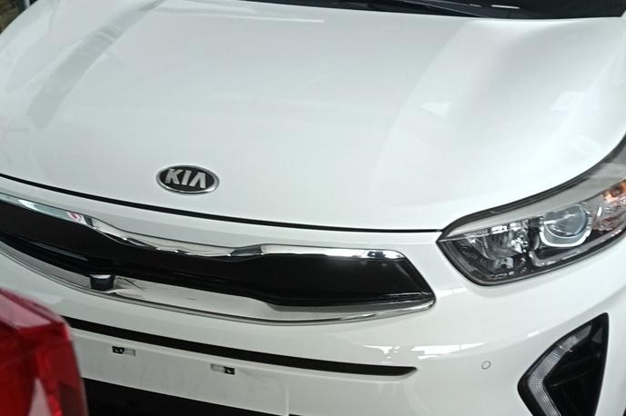 Kia KX1 2021 car image #6