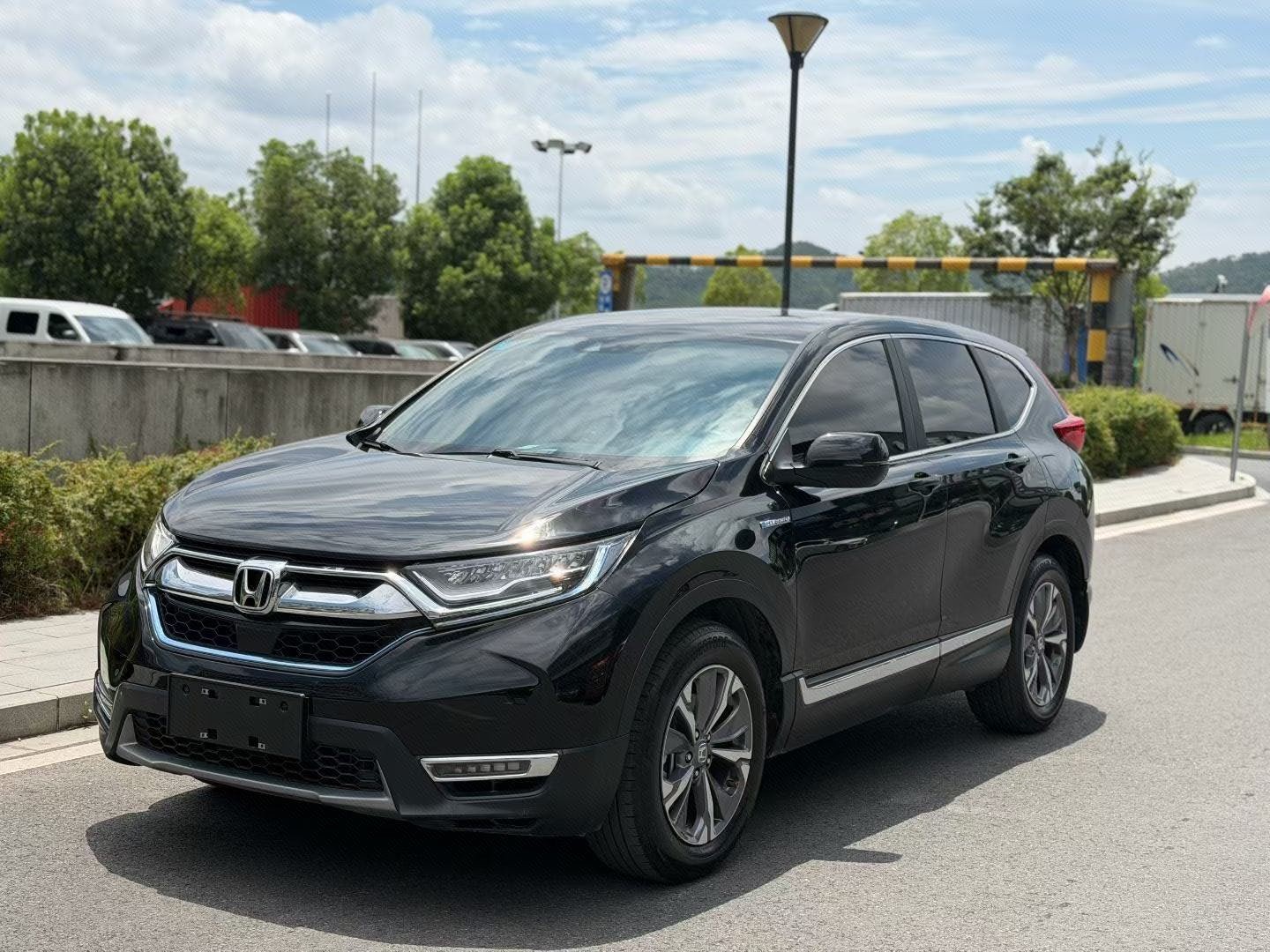 Honda CR-V 2019 car image 