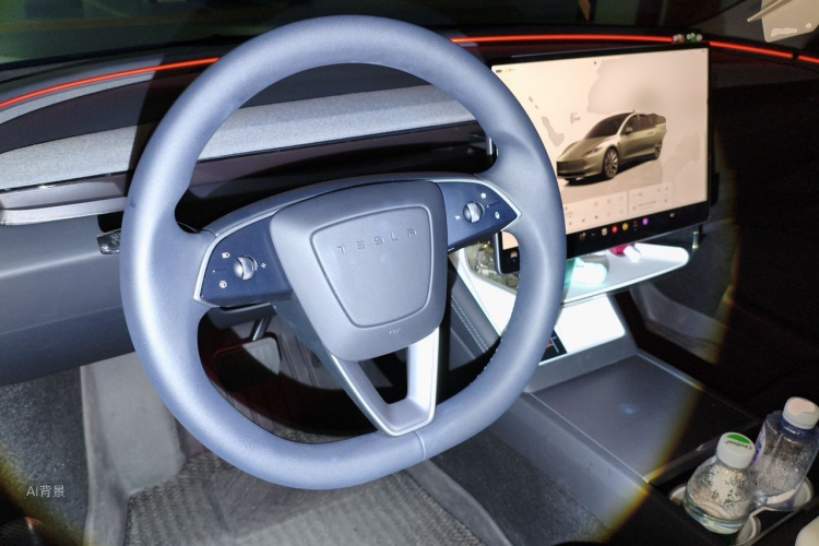 Tesla Model 3 2025 #12 Tesla Model 3 2025 car image #12