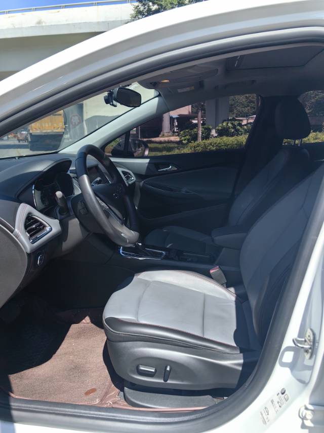 Chevrolet Cruze 2019 #4 Chevrolet Cruze 2019 car image #4