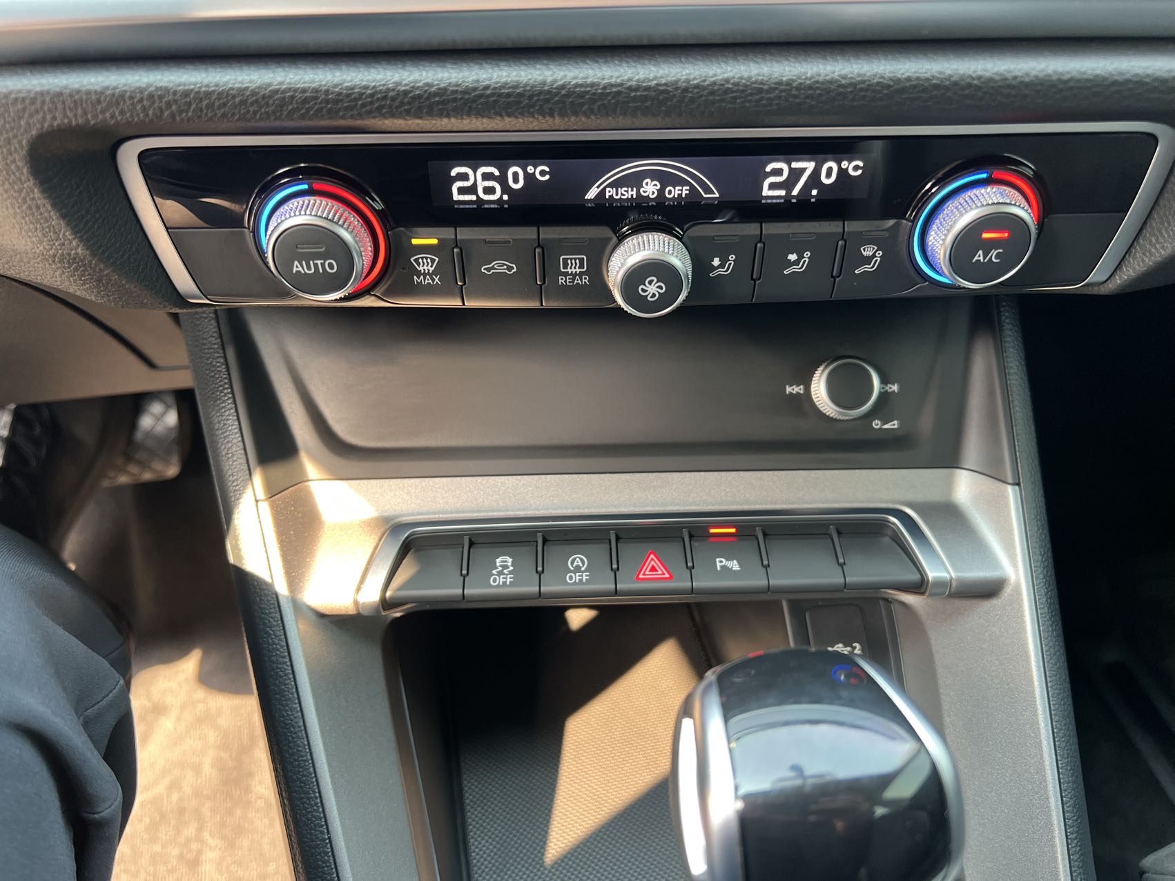 奥迪 奥迪Q3 2021 汽车图片 #12