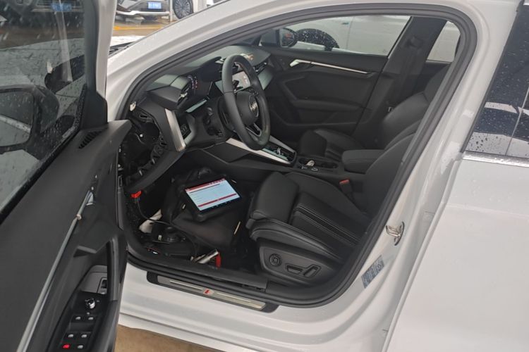 Audi A3 2024 #12 Audi A3 2024 immagine di auto #12