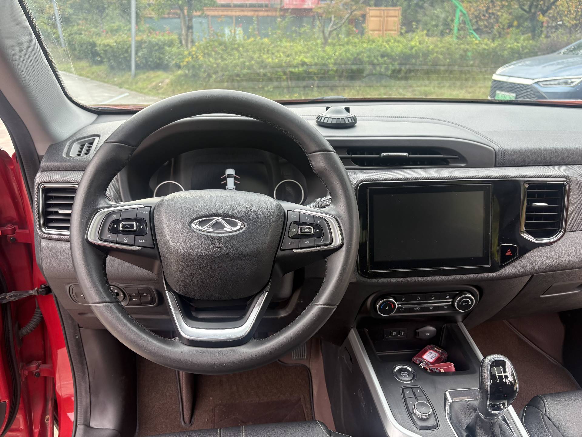 Chery Tiggo 5x 2020 imagen de coche #8