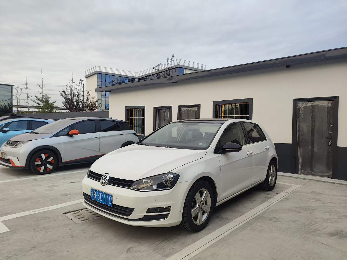 Volkswagen Golf 2017 immagine di auto #8