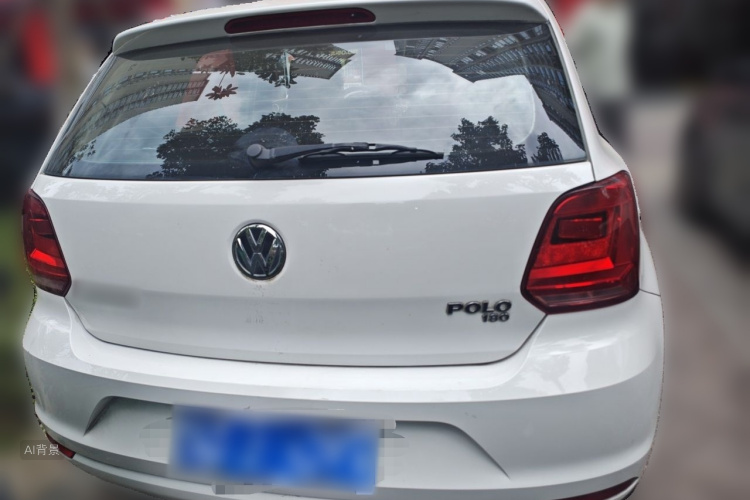 Volkswagen Polo 2018 #6 Volkswagen Polo 2018 car image #6