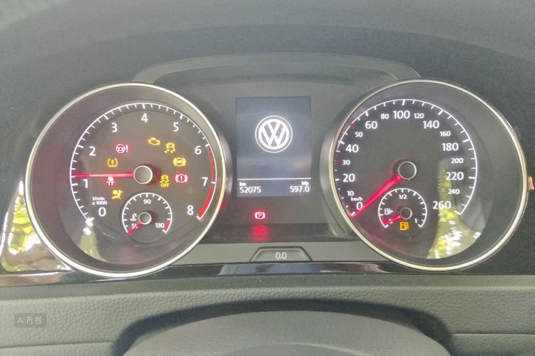 Volkswagen Golf 2018 #13 Volkswagen Golf 2018 car image #13