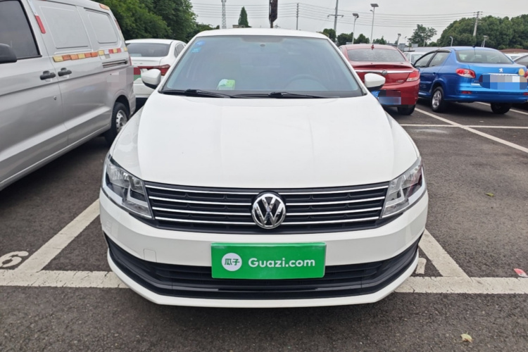 Volkswagen Lavida 2019 #3 Volkswagen Lavida 2019 car image #3