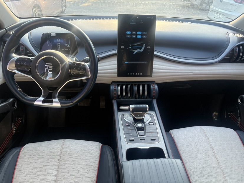 BYD Yuan Plus 2022 #5 BYD Yuan Plus 2022 immagine di auto #5