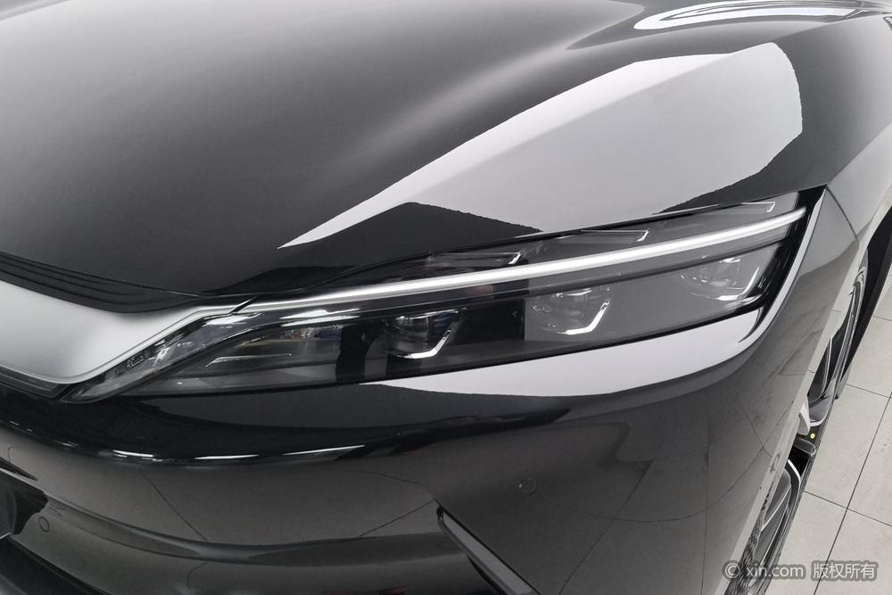 BYD Han 2021 car image #7