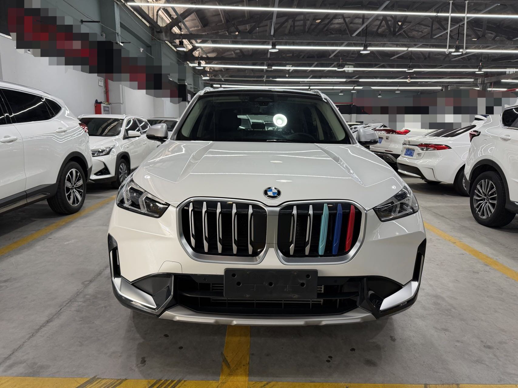 BMW X1 2023 #2 BMW X1 2023 صورة سيارة #2