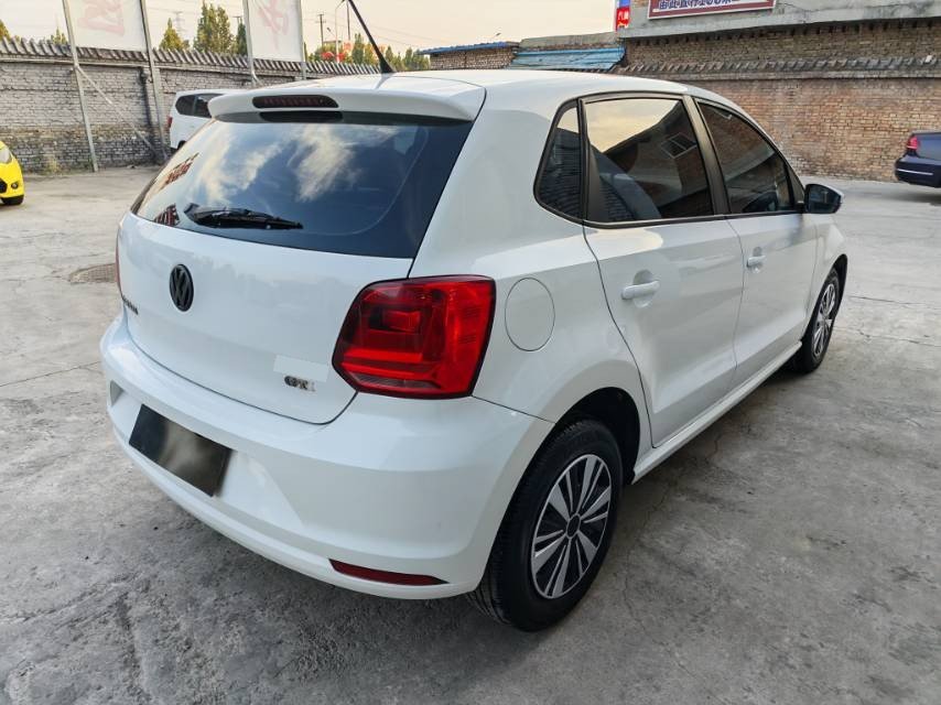 Volkswagen Polo 2016 #5 Volkswagen Polo 2016 car image #5