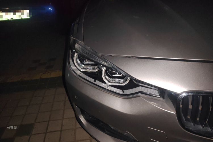 BMW 3 Series 2017 #8 BMW 3 Series 2017 car image #8