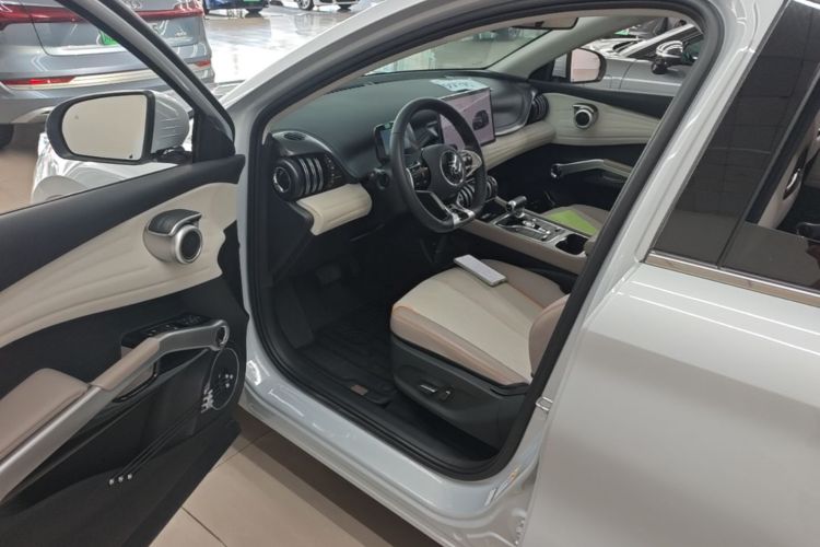 BYD Yuan Plus 2024 #16 BYD Yuan Plus 2024 immagine di auto #16
