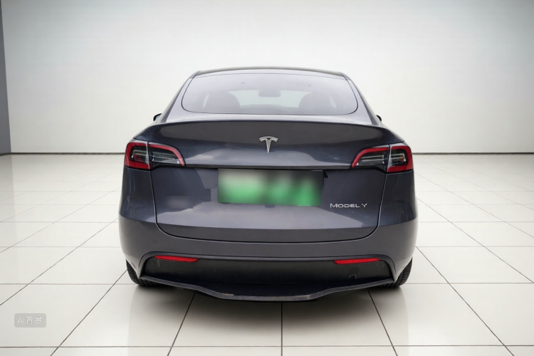 Tesla Model Y 2022 #4 Tesla Model Y 2022 car image #4