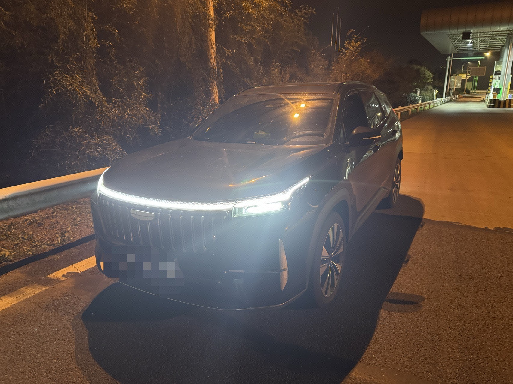 GEELY Boyue L 2025 GEELY Boyue L 2025 car image