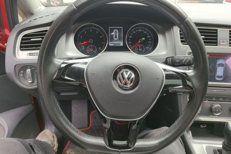 Volkswagen Golf 2016 #11 Volkswagen Golf 2016 صورة سيارة #11