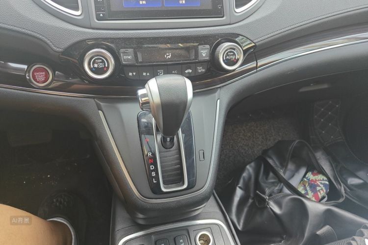 Honda CR-V 2016 car image #16