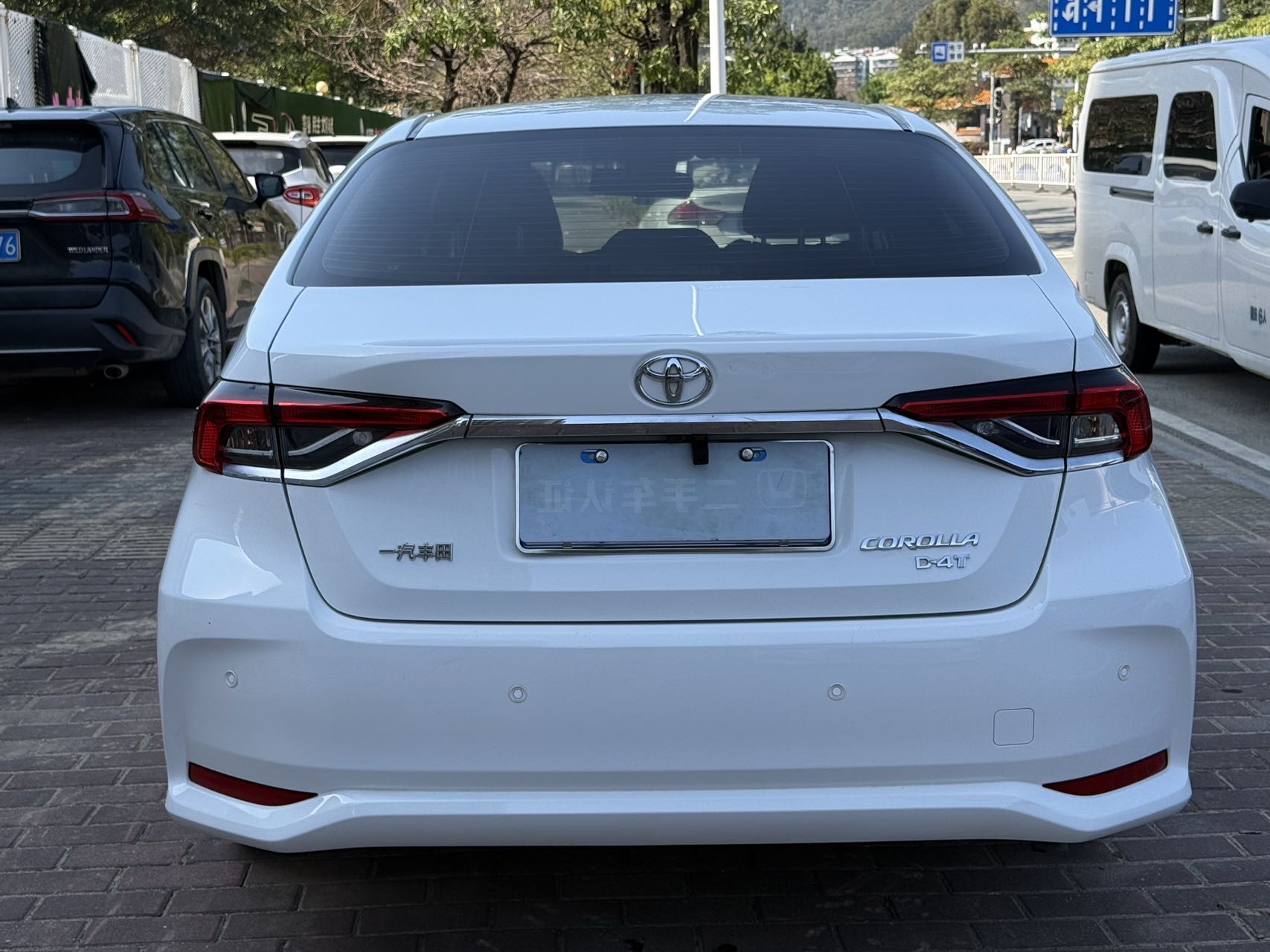Toyota Corolla 2020 #5 Toyota Corolla 2020 car image #5