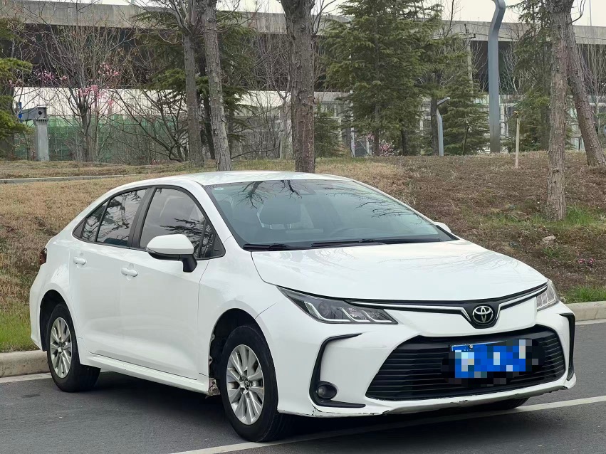Toyota Corolla 2023 car image #3