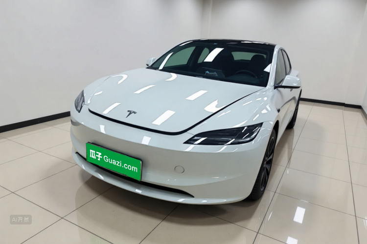 Tesla Model 3 2025 #2 Tesla Model 3 2025 car image #2