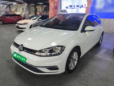 Volkswagen Golf 2018 Volkswagen Golf 2018 car image